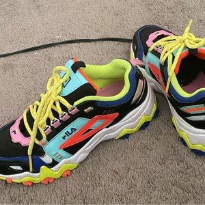 Fila shoes